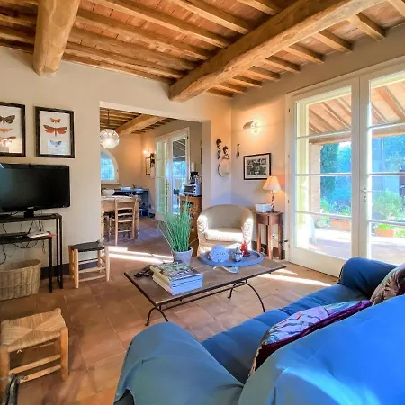 Erbe By Interhome Holiday home Montescudaio