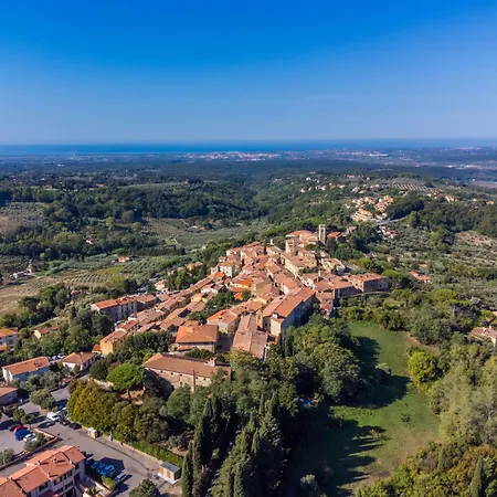 Erbe By Interhome Holiday home Montescudaio
