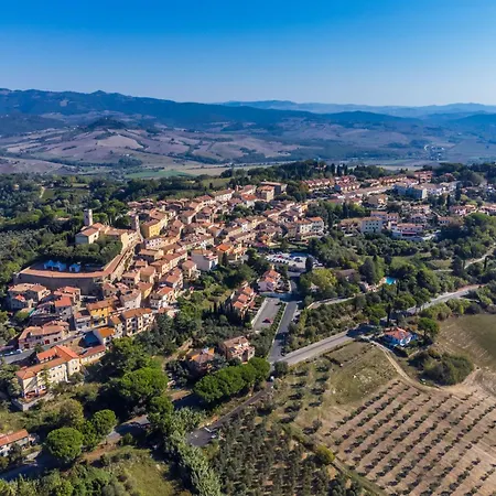 Erbe By Interhome Montescudaio