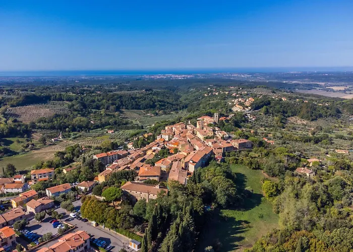 Erbe By Interhome Semesterbostad Montescudaio