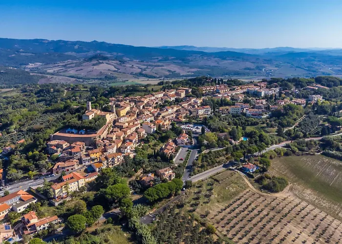 Erbe By Interhome Montescudaio
