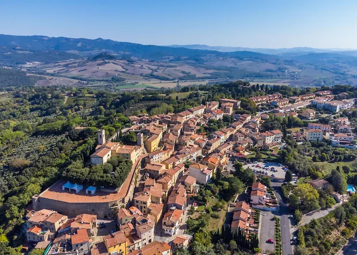 Erbe By Interhome Semesterbostad Montescudaio